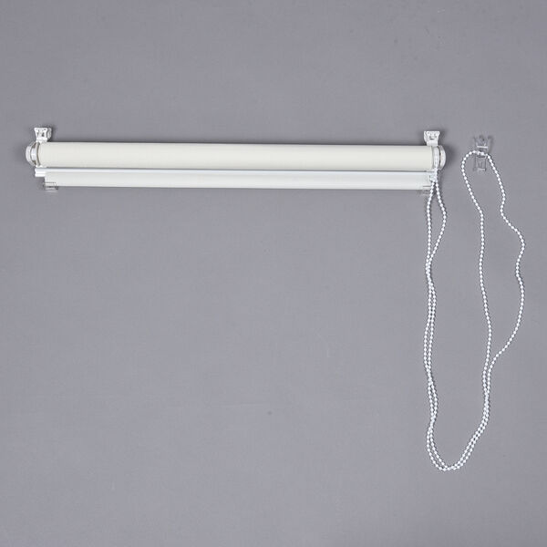 Easy-Klemm - 2-lagiges Fensterrollo, Gr&ouml;&szlig;e 90x150 cm, Off-White&nbsp; image number 2