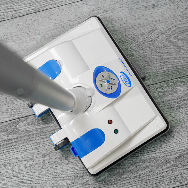 Dampfreiniger, Blau image number 8