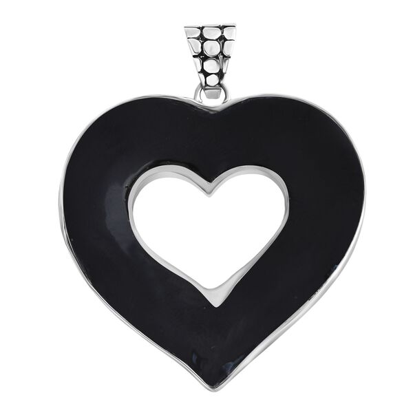 D'Joy Abalone Muschel Anhänger 925 Silber ca. 0,01 ct. image number 4