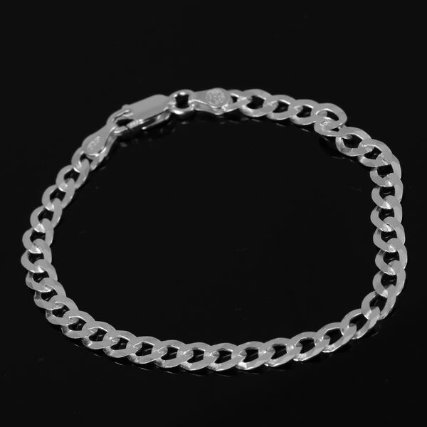 GRUMETTA CHAIN PROMO 925 Silber Armband ca. 18 cm ca. 4,09g