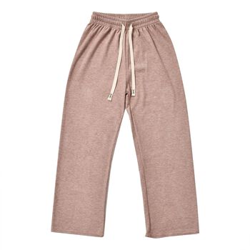 Allzweck Comforthose mit Kordelzug, L&auml;nge 96cm, H&uuml;fte 53cm, Taille 56cm, Rosa