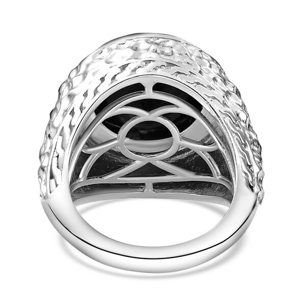 Elite Shungit Ring - 4,49 ct. image number 5