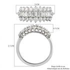 RHAPSODY zertifizierter VS EF Diamant-Ring - 1 ct. image number 5