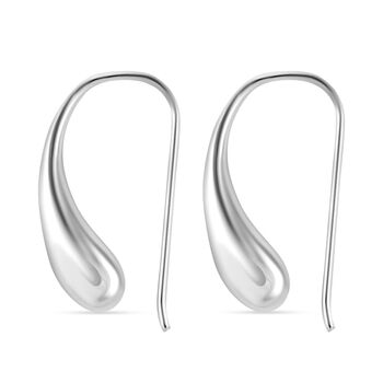 925 Silber Ohrringe ca. 2,17g