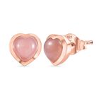 Herzklang - D joy AA Vinicunca-Peruanische Opal Ohrringe 925 Silber ca. 1.55 ct