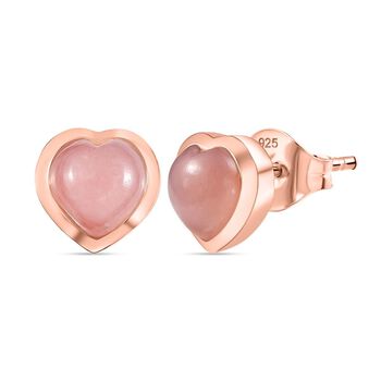 Herzklang - D joy AA Vinicunca-Peruanische Opal Ohrringe 925 Silber ca. 1.55 ct