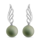 AAA Tahiti Perle Ohrringe 750 Gold