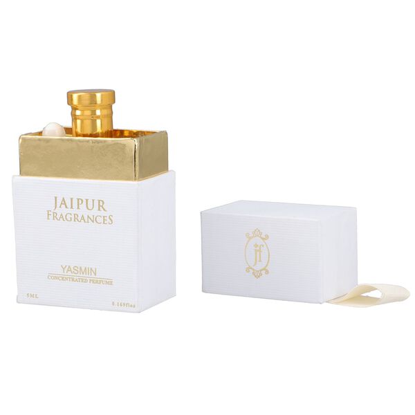 Jaipur Fragrances - Jasmin Parfümöl, 5ml  image number 4