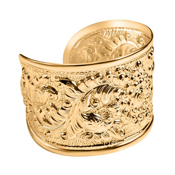 Royal Bali D'Joy 19cm Armreif, 925 Silber mit 916 Gelbgold Vermeil image number 4