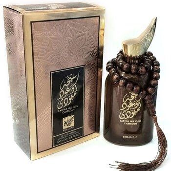 Sab'ha Wa Oud Cambodi Eau de Parfum 100 ml