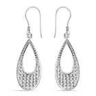 925 Silber Ohrringe ca. 3.47g