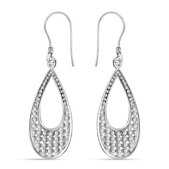 Royal Bali Kollektion - Strukturierte Ohrringe