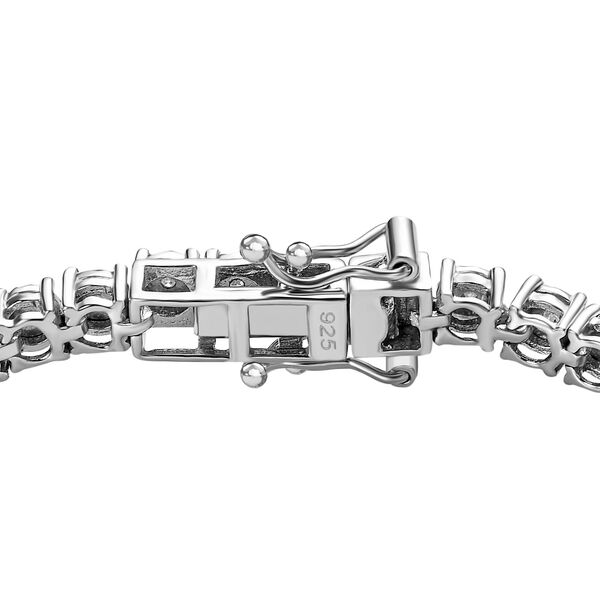 Wei&szlig;es Diamant-Armband - 0,25 ct. image number 4