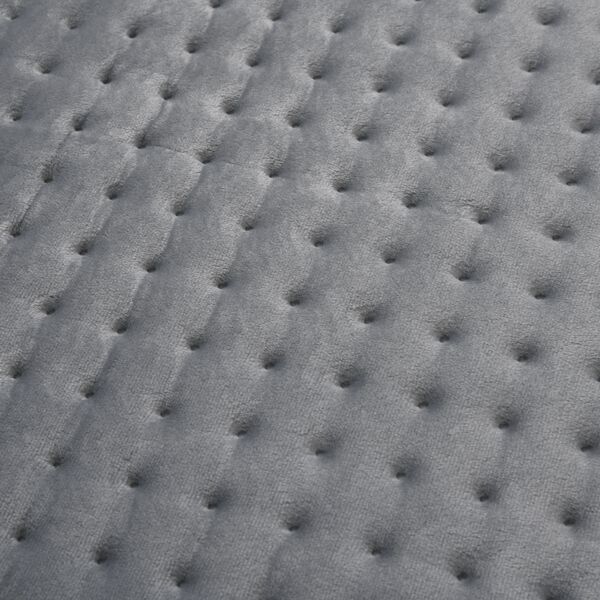 Elektrisches W&auml;rme-Pad - F&uuml;r Entspannung und Schmerzlinderung, Grau image number 6