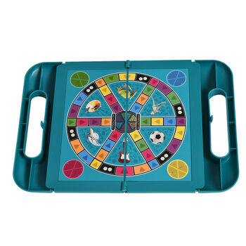Hasbro - Trivial Pursuit Familienedition, Reiseedition