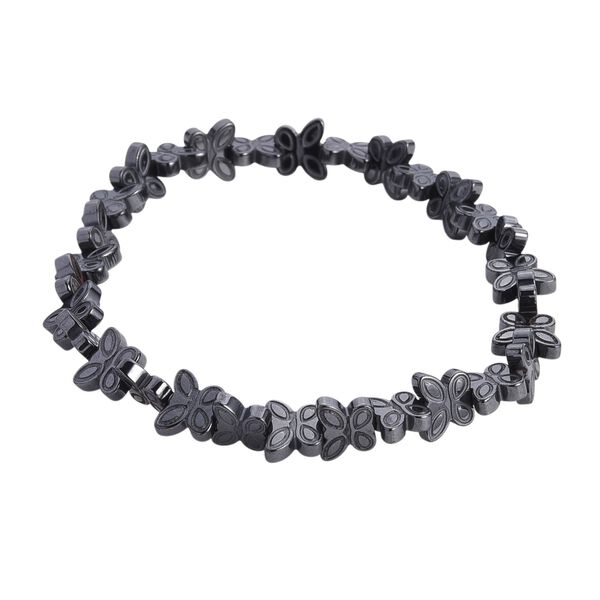 3er-Set flexible H&auml;matit Armb&auml;nder - 163 ct. image number 6