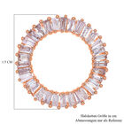 LUXORO Natürlicher, Rosa Diamant Kreis des Lebens Anhänger, SGL zertifiziert, 585 Rosegold ca. 0.50 ct image number 5