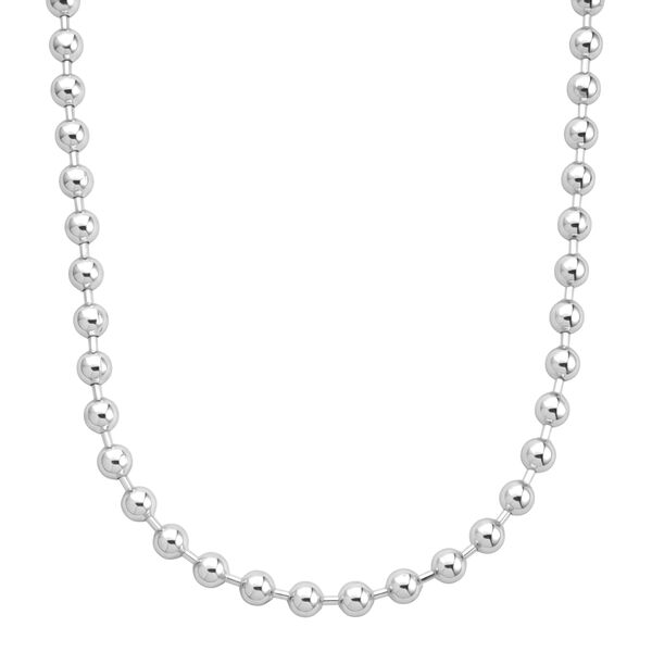 Nickelfreies Messing Halskette ca. 50 cm ca. 38,20g