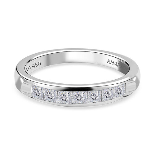 RHAPSODY IGI zertifizierter VS EF Diamant-Ring - 0,50 ct. image number 0
