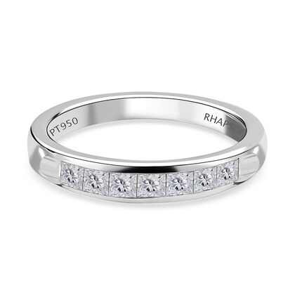 RHAPSODY IGI zertifizierter VS EF Diamant-Ring - 0,50 ct.