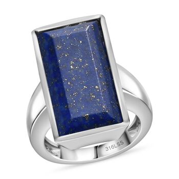 AAA Lapislazuli Ring - 3,79 ct.