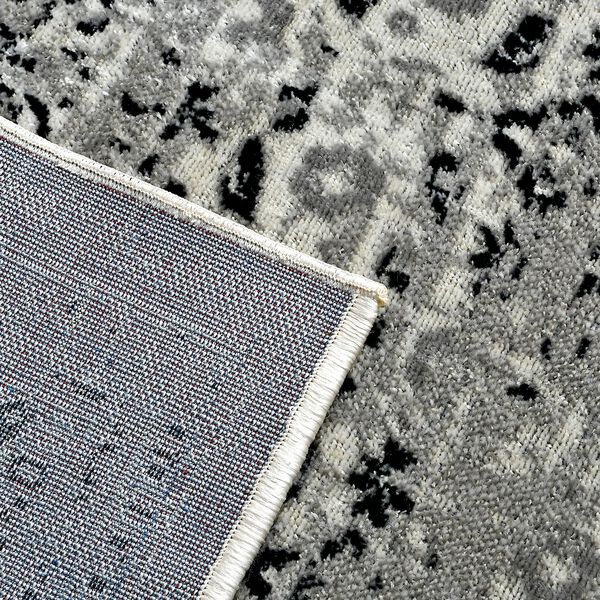 Gewebter Teppich, 91x152cm, Crème image number 12