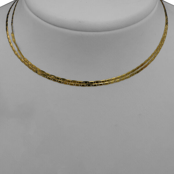 Flexible Mariner-Kette 60 cm image number 1