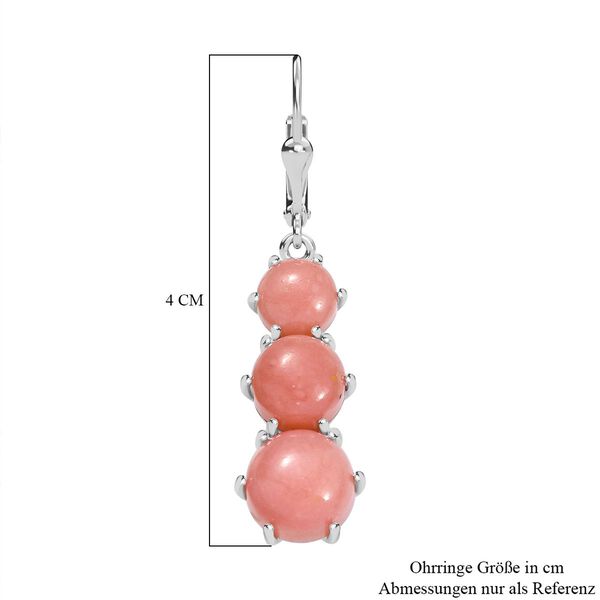 AA Vinicunca peruanische Opal Ohrringe - 7,85 ct. image number 5