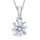 Lab Grown Diamant SI-GH Schmuckset ca. 50 cm 925 Silber rhodiniert ca. 1.00 ct