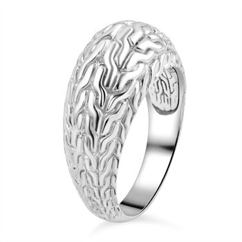 Royal Bali Kollektion - Silber Schmuckset