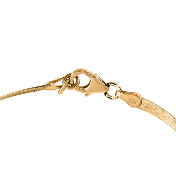 Sleeping Beauty T&uuml;rkis Armband, 19 cm - 1,71 ct. image number 4