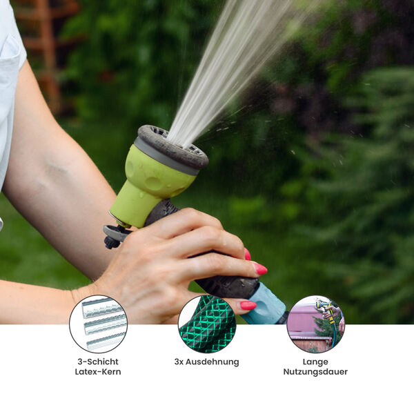 Schlauch aus hochwertigem Kautschuk image number 2