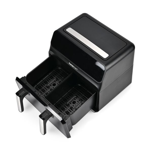 HOMESMART Hei&szlig;luftfritteuse, Schwarz image number 10