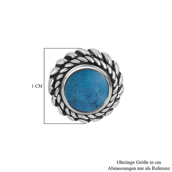 Howlit Ohrringe - 0,80 ct. image number 5