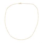 750 Gold Kette ca. 45 cm