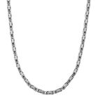 Königskette ca. 50 cm + 5 cm Extender, ca. 72,20g