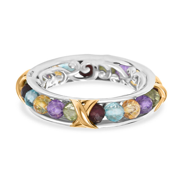 EverTrue AA Multi-Edelstein Ring - 5,22 ct. image number 5