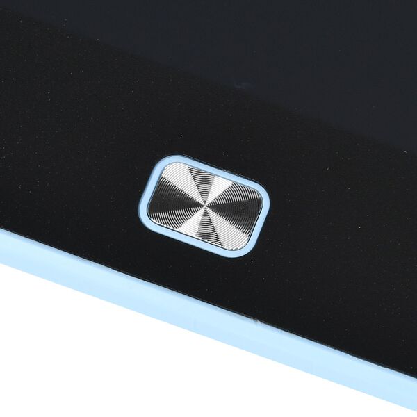 LCD Schreibtafel f&uuml;r Kinder, Spielzeug, blau image number 6