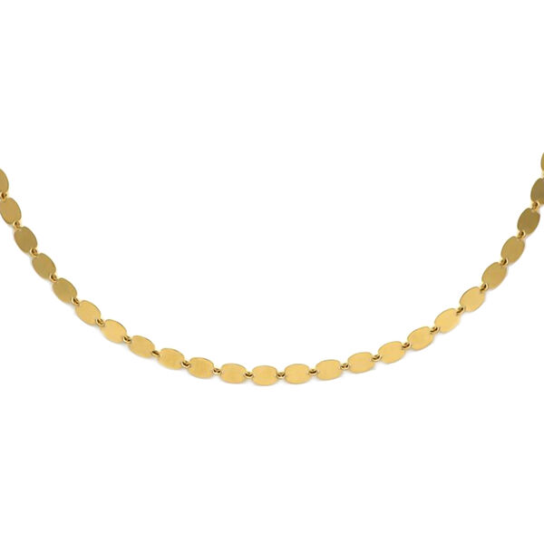 Maestro Kollektion - Belcher-Halskette, 45 cm - 3,16g