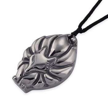 Terahertz Fuchs Halskette, ca. 71 cm, ca. 85.00 ct