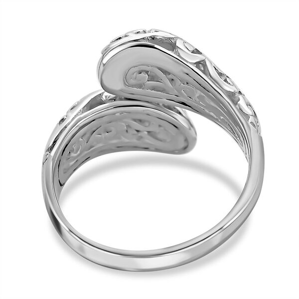 Royal Bali Kollektion - Ring mit Schnecken-Design image number 5