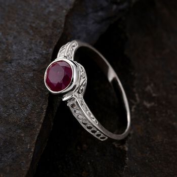 Royal Bali Kollektion - Afrikanischer Rubin - 2,05 ct.