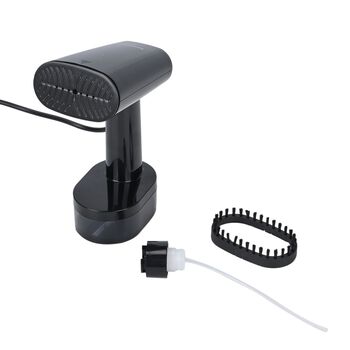 Kompakter Dampfb&uuml;rste mit 1640 W - leistungsstarker Faltenentferner, 370 ml abnehmbarer Wassertank, schnelle Aufheizzeit