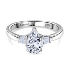 LUXURIANT DIAMOND- IGI zertifizierter VS-EF Labor Diamant Ring - 1 ct.