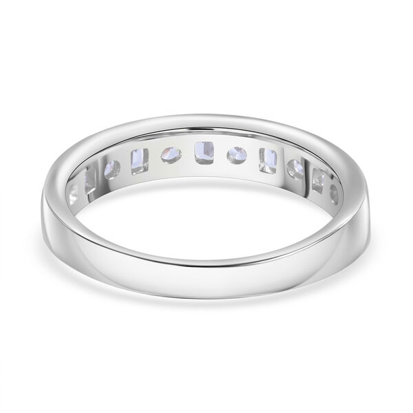 LUSTRO STELLA Wei&szlig;er Zirkonia Ring - 1,92 ct. image number 5