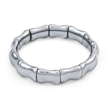 Terahertz Armband 18.5 cm ca. 130.00 ct