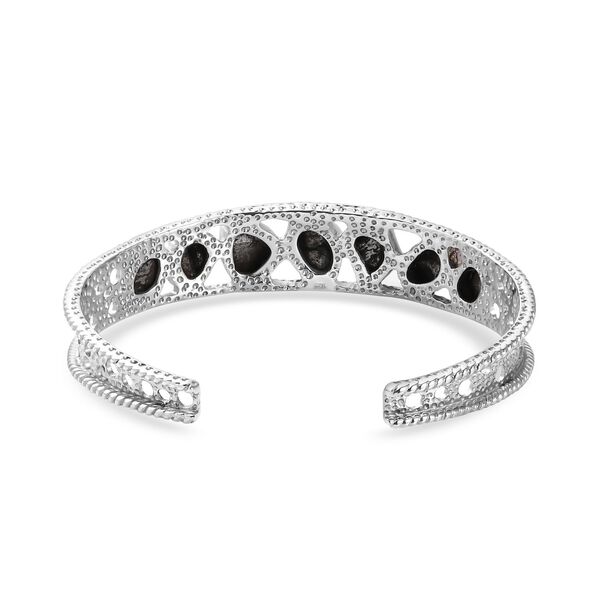 Meteorit Armreif - 46,80 ct. image number 4