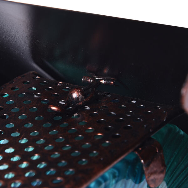 Futterh&auml;uschen - Rotkehlchen, Mehrfarbig image number 7