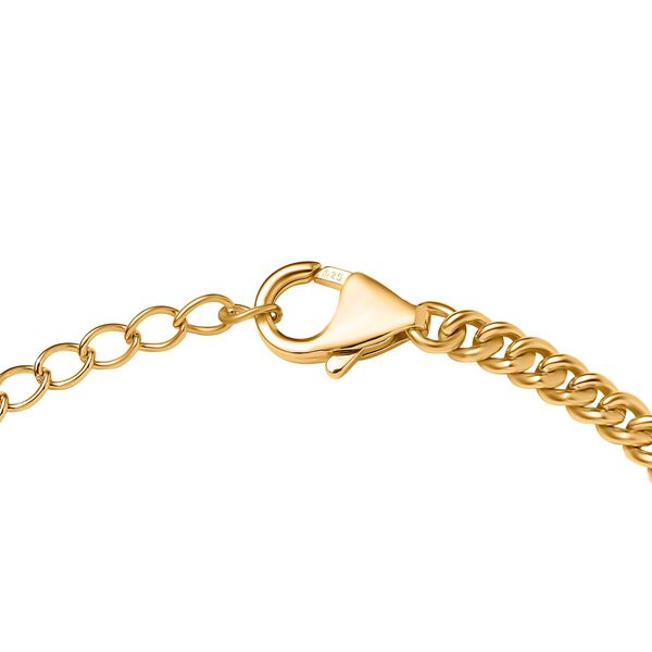 AAA Labradorit Armband, 18cm - 10,07 ct. image number 5