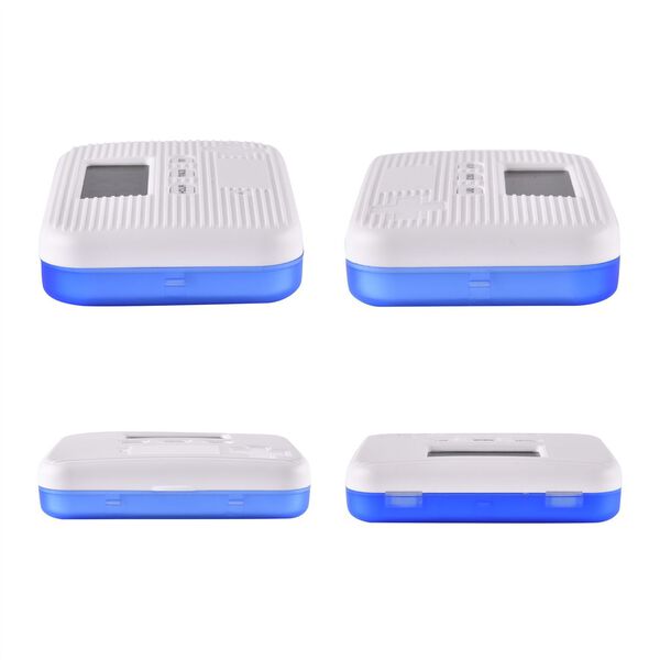 Pillendose mit Timer image number 7